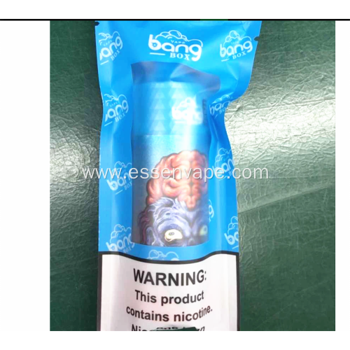 Bang Box 12000 Puffs Disposable Vape Wholesale Sweden